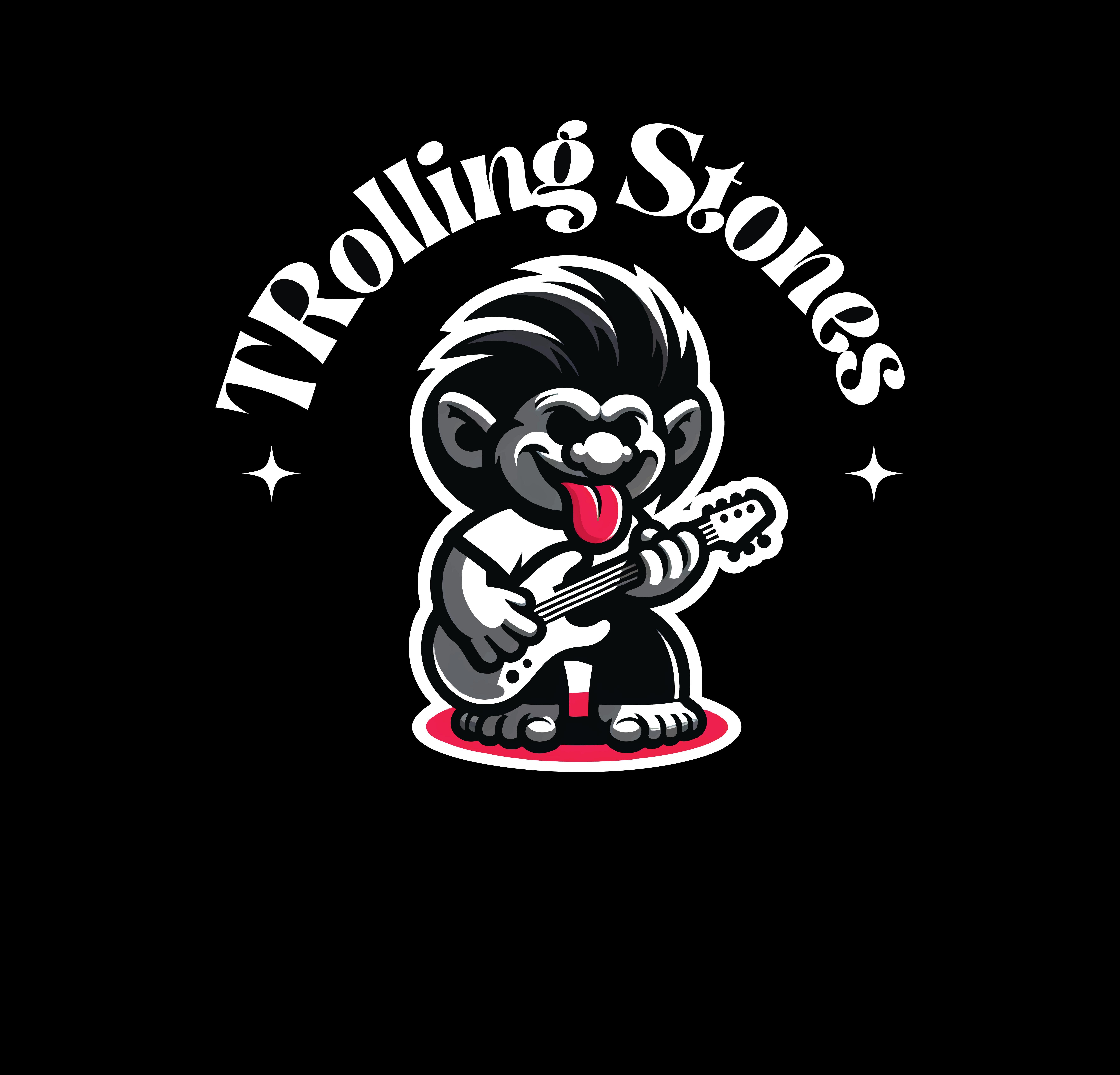 Logo TRolling Stones